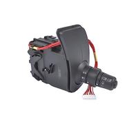 Interruttore Indicatori di Direzione per Clio 3 Kangoo Modus 1,5 dCi 2005- | compatibile con Renault dotata di fari antinebbia 7701057088, 7701057089, 7701057090, 8201590638, 255405605R
