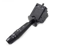 Interruttore indicatori di direzione per fari Anteriori Compatibile con Citroen, Saxo, S0 e S1 dal 1996 al 2004. Codice Ricambio Originale: 9623641569.