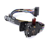 Interruttore indicatori di direzione per GMC Jimmy 1995-1997 Yukon 1995-2000 26100985 Interruttore piantone sterzo Braccio di Controllo tergicristalli 16 Pin