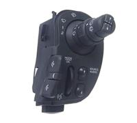 Interruttore indicatori di direzione Per RENAULT Per CLIO 3 III | Per il 2005-2010 Per MODUS Per KANGOO 8201359195 Interruttore combinato radio e tergicristalli 8201590631