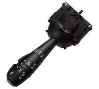 Interruttore indicatori fari Compatibile Con Stepway Mk2 2013-2017 Faro Clacson Fendinebbia Interruttore Levetta Di Controllo Indicatore Interruttore Combinato OEM: 8201167988