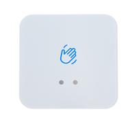 Interruttore infrarossi touchless facile da usare con ritardo di attivazione per