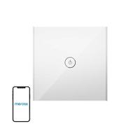 Meross Interruttore a parete Wi-Fi Smart - 220V / 2 WAY - TOUCH - Apple HomeKit