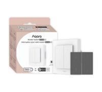 Interruttore Intelligente Aqara Light Switch H2 EU Bluetooth Wi-Fi Zigbee Matter