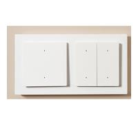 Aqara Light Switch H2 EU Interruttore della luce 2 pulsanti, 1 canale, offline