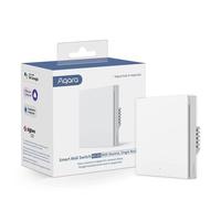 AQARA WSEUK03 - Aqara interruttore singolo H1 (con conduttore neutro), HomeKit