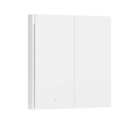 Interruttore Intelligente Aqara WRS-R02 Zigbee Doppio Canale Compatibile HomeKit