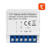Interruttore Intelligente Avatto LZWSM16-W1 ZigBee Compatibile Alexa Google