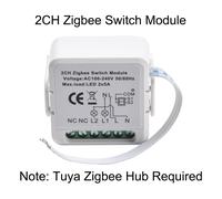 Interruttore Intelligente Controllo Vocale Note Confezione Contenuto Segnale Int