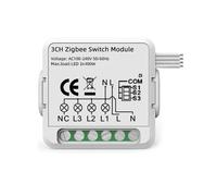 Interruttore Intelligente Controllo Vocale Note Confezione Contenuto Segnale Int