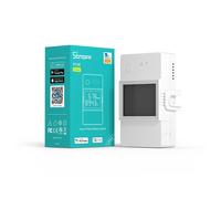 INTERRUTTORE INTELLIGENTE D'ÉLITE MISURATORE CONSUMO POTENZA 20A SONOFF POWR320D