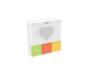 Interruttore Intelligente Fanvil Y501W Wireless e Cablato RF 433 MHz 3 Pulsanti
