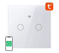 Interruttore Intelligente Gosund SLS2 WiFi Compatibile Alexa Google Dual