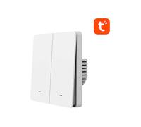 INTERRUTTORE INTELLIGENTE GOSUND SW9, Wi-Fi Tuya, compatibile con Alexa e Google Assistant, programmazione