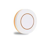 Interruttore intelligente, Interruttore intelligente wireless for la casa, pannello luminoso a parete con interruttore a relè for ventola della lampada a LED, fai-da-te(433 remote control)
