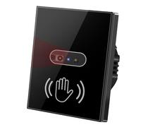 Interruttore intelligente per luci da parete con sensore a infrarossi IR, senza bisogno di toccare la spina UE