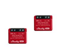 Interruttore Intelligente Shelly 1PM Mini Gen3 WiFi Bluetooth Compatibile Alexa Google