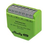 Interruttore Intelligente Shelly Dimmer Gen4 Zigbee Wi-Fi Bluetooth Matter