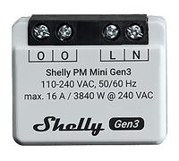 INTERRUTTORE INTELLIGENTE SHELLY PM Mini Gen3
