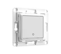 Interruttore Intelligente Shelly WS1 WHITE Pulsante WiFi Compatibile Shelly Dimmer Plus PM
