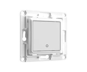 Interruttore Intelligente Shelly WS1 WHITE Pulsante WiFi Compatibile Shelly Dimmer Plus PM