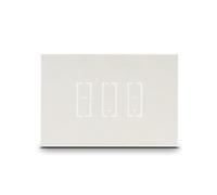 INTERRUTTORE INTELLIGENTE SMART PER TENDE E TAPPARELLE I3S PLUS BIANCO MINERALE
