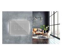 IOTTY INTERRUTTORE INTELLIGENTE SMART PER TENDE E TAPPARELLE I3S PLUS GRIGIO - IN VETRO (LSW2I3SG)**PUOI PAGARE ANCHE ALLA CONSEGNA!!!**