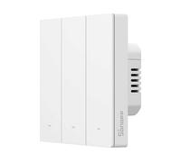 INTERRUTTORE INTELLIGENTE SONOFF M5-3C-86W, Wi-Fi, Matter, compatibile con Alexa, Google Home e Apple HomeKit