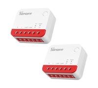 Interruttore Intelligente Sonoff MINI-ZBRBS Zigbee Compatibile Home Assistant