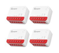 Interruttore Intelligente Sonoff MINI-ZBRBS Zigbee con controllo preciso e amplificatore di segnale