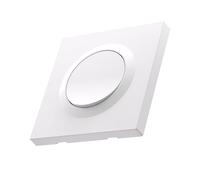 SONOFF Orb-ZBW1L Interruttore Muro Intelligente Zigbee 3.0, Nessun Neutro Necessario, 1 Via 6A, Compatibile con Alexa/Google/Home Assistant/Zigbee2MQTT