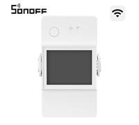 Sonoff POWR316D Smart Interruttore, Contatore Corrente
