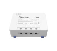 SONOFF POWR3 INTERRUTTORE CONTATORE ENERGIA WI-FI 433MHZ GESTIBILE DA SMARTPHONE