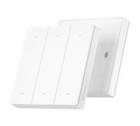 SONOFF SwitchMan R5W intelligente interruttore di scena con batteria 6 canali tastiera senza cablaggio, e SONOFF M5 "eWeLink-Remote" intelligente interruttore per ottenere il controllo multi-canale