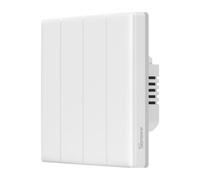 Sonoff TX-T5-T4C Smart Touch Switch, 4-Kanal Wand-Schaltaktor, Con RGB LED