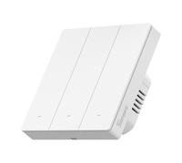 SONOFF Zigbee Smart Wall Switch ZBM5-3C-86W