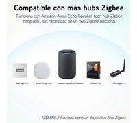 Interruttore Intelligente Sonoff ZBMINIL2 Zigbee Compatto Senza Neutro Pack 4