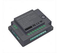 Interruttore intelligente Tuya a 4 canali, modulo WIFI 220V, telecomando e ricevitore 110V.