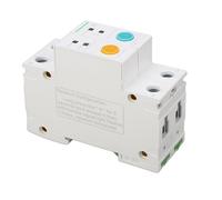 Interruttore intelligente WiFi 2P 25A protezione contro la dispersione a terra 30mA