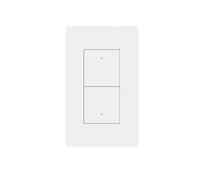 Interruttore intelligente WiFi Matter a 2 vie per TUYA//