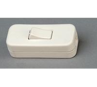 INTERRUTTORE INTERMEDIO PER CAVO KOPP Interruttore intermedio per cavo, 230 Volt, Bianco