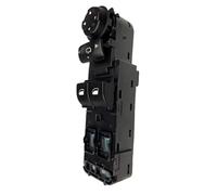 Interruttore interno Compatibile Con Peugeot Per RCZ 2010 2011 2012 2013 2014 2015 Interruttore Alzacristalli Auto OEM: 96659921ZD 6490FW 6490FX