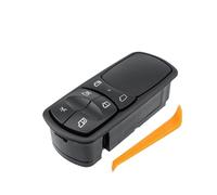 interruttore Interruttore Alzacristallo Elettrico A9438200197 A9438200097 Per Actros MP1 MP2 Pulsante Di Controllo Del Vetro Interruttore del finestrino(1 UK)