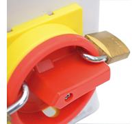 Interruttore interruttore principale impermeabile 16 A 4 pin interruttore rotant