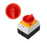 Interruttore interruttore principale impermeabile 16 A 4 pin interruttore rotant