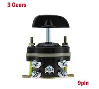 Interruttore Inversione Avanti Indietro 10A 380V Eurowagens 78mm/3.07inch