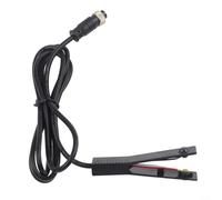 Interruttore inverter, interruttore inverter a 3 porte con cavo di controllo di alimentazione da 1,5 m, interruttore di controllo remoto per inverter di potenza sistemi solari (A)