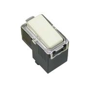 Interruttore Invertitore Unipolare Venus Invertitore 10AX 250 V 6 Pezzi