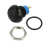 Interruttore IPR3SAD2: Pressione Pos: 2 SPST-NO 5A/28VDC OFF-(ON) IP67 Ø13,6m...