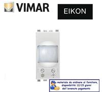 INTERRUTTORE IR A RELE 230V VIMAR EIKON NEXT 20181.N